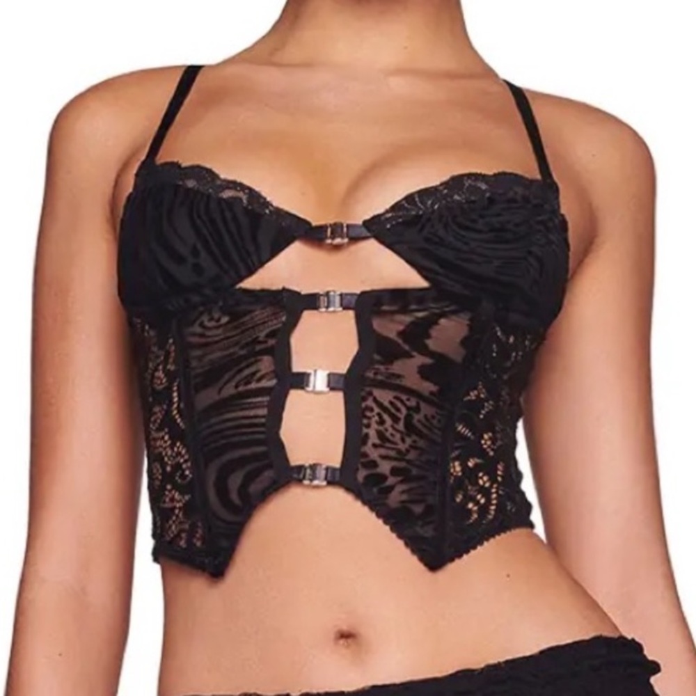 I.AM.GIA Elena Corset Top